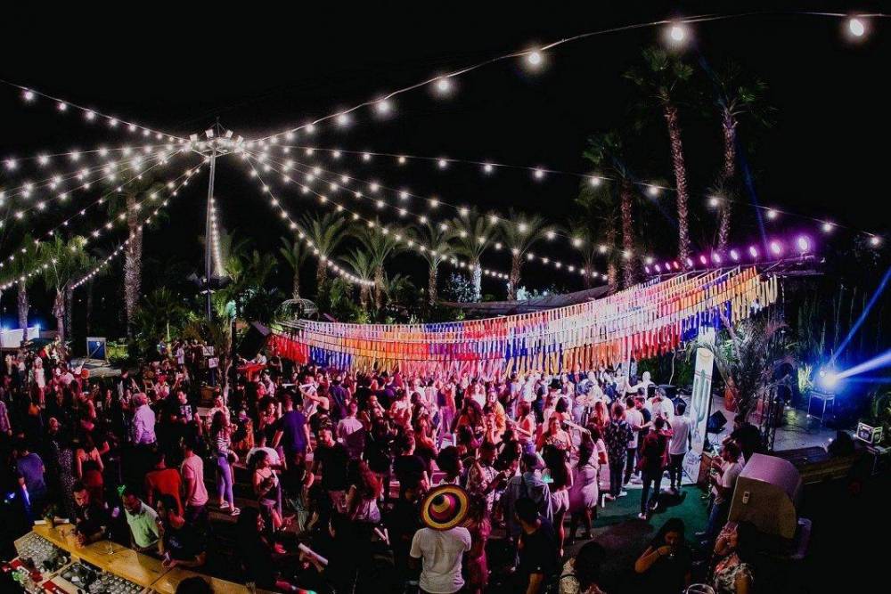 159603 אירועי קונספט - אירוע מקסיקני, חלום בחווה אורבן – URBAN, וילה  בחדרה וילות - Vila 4 U