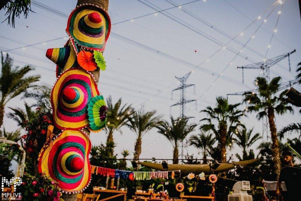 159604 אירועי קונספט - אירוע מקסיקני, חלום בחווה אורבן – URBAN, וילה  בחדרה וילות - Vila 4 U