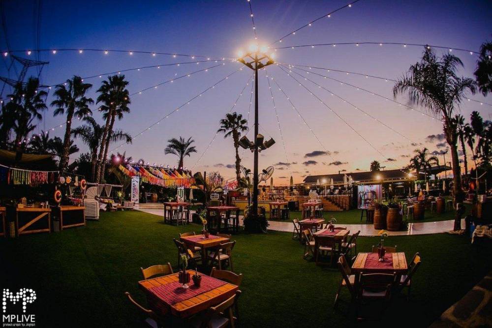 159605 אירועי קונספט - אירוע מקסיקני, חלום בחווה אורבן – URBAN, וילה  בחדרה וילות - Vila 4 U