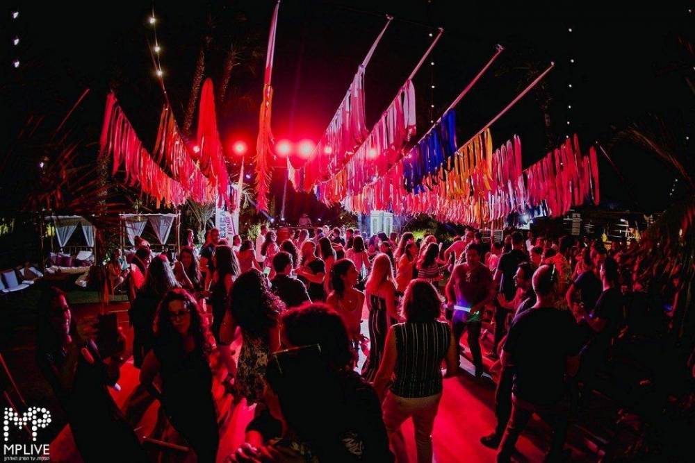 159607 אירועי קונספט - אירוע מקסיקני, חלום בחווה אורבן – URBAN, וילה  בחדרה וילות - Vila 4 U