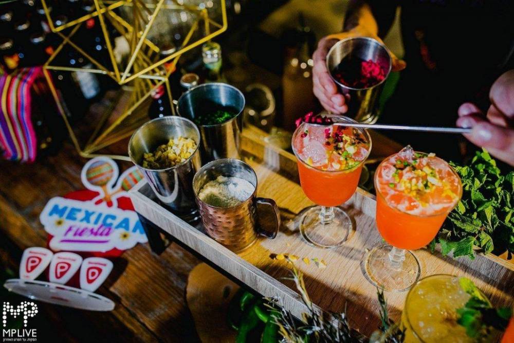 159610 אירועי קונספט - אירוע מקסיקני, חלום בחווה אורבן – URBAN, וילה  בחדרה וילות - Vila 4 U