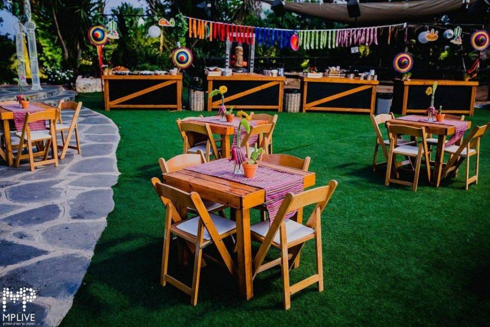 159612 אירועי קונספט - אירוע מקסיקני, חלום בחווה אורבן – URBAN, וילה  בחדרה וילות - Vila 4 U