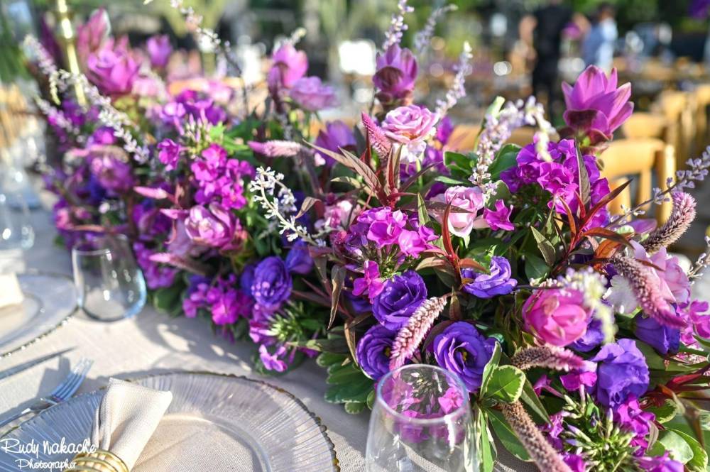 159620 אירועי קונספט - אירוע סגול, חלום בחווה אורבן – URBAN, וילה  בחדרה וילות - Vila 4 U