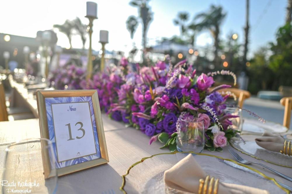 159622 אירועי קונספט - אירוע סגול, חלום בחווה אורבן – URBAN, וילה  בחדרה וילות - Vila 4 U