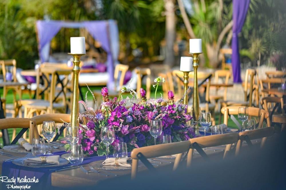 159625 אירועי קונספט - אירוע סגול, חלום בחווה אורבן – URBAN, וילה  בחדרה וילות - Vila 4 U