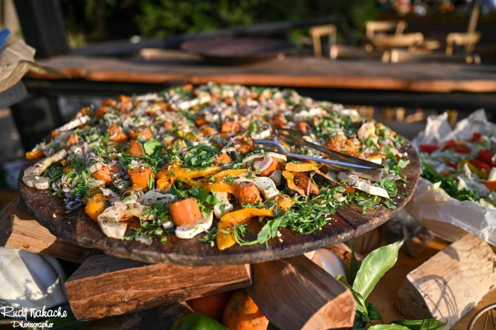 159630 אירועי קונספט - אירוע סגול, חלום בחווה אורבן – URBAN, וילה  בחדרה וילות - Vila 4 U