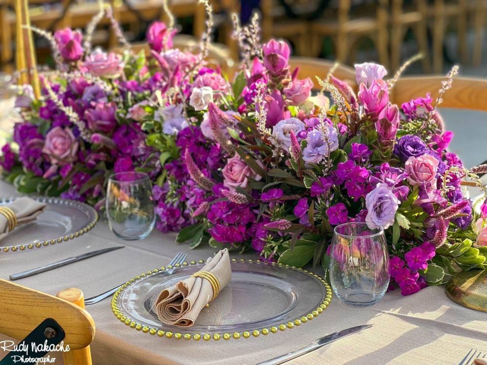 159634 אירועי קונספט - אירוע סגול, חלום בחווה אורבן – URBAN, וילה  בחדרה וילות - Vila 4 U