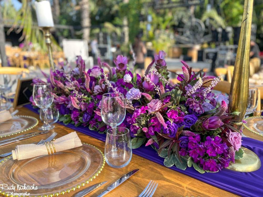 159637 אירועי קונספט - אירוע סגול, חלום בחווה אורבן – URBAN, וילה  בחדרה וילות - Vila 4 U