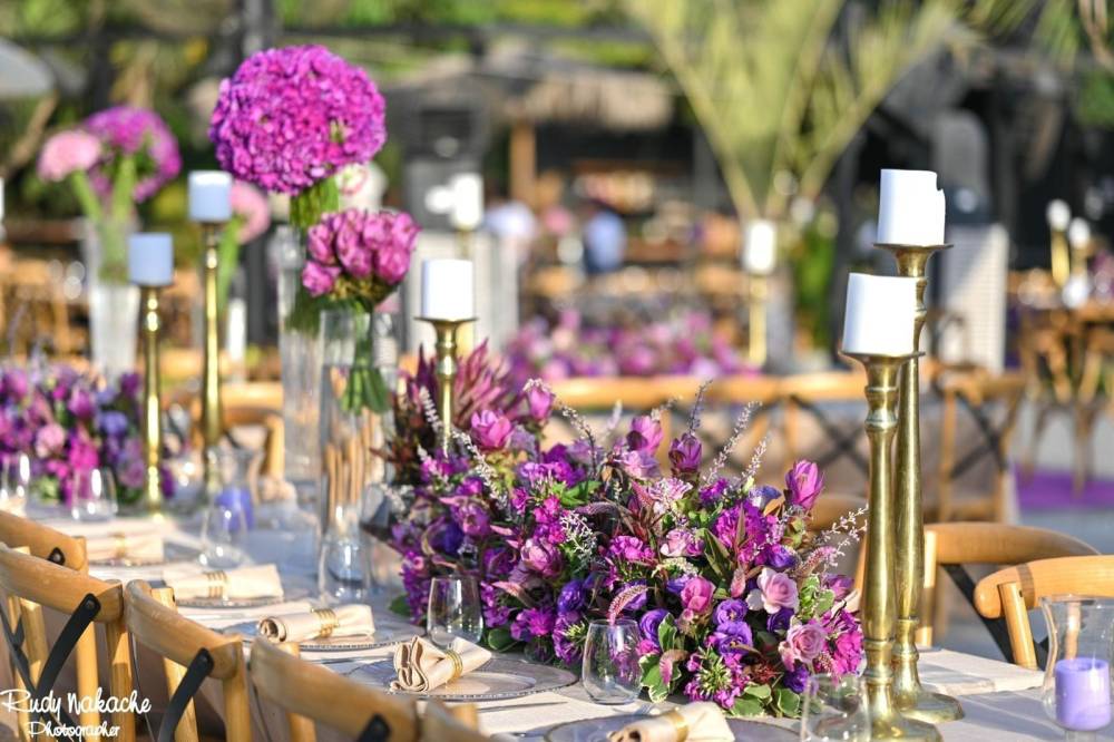 159645 אירועי קונספט - אירוע סגול, חלום בחווה אורבן – URBAN, וילה  בחדרה וילות - Vila 4 U