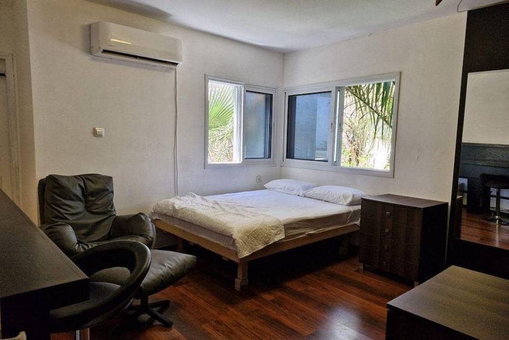 וילה ריצי חדר שני המתחם הפנימי, וילה ריצ'י, וילה  באילת וילות - Vila 4 U