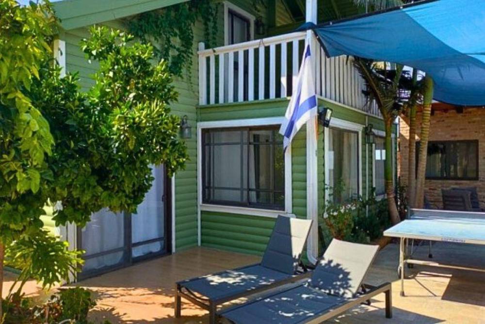 161596 מתחם חיצוני, אחוזת שלמה, וילה  בחזון וילות - Vila 4 U