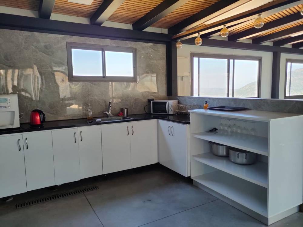 161609 מתחם חיצוני, אחוזת שלמה, וילה  בחזון וילות - Vila 4 U