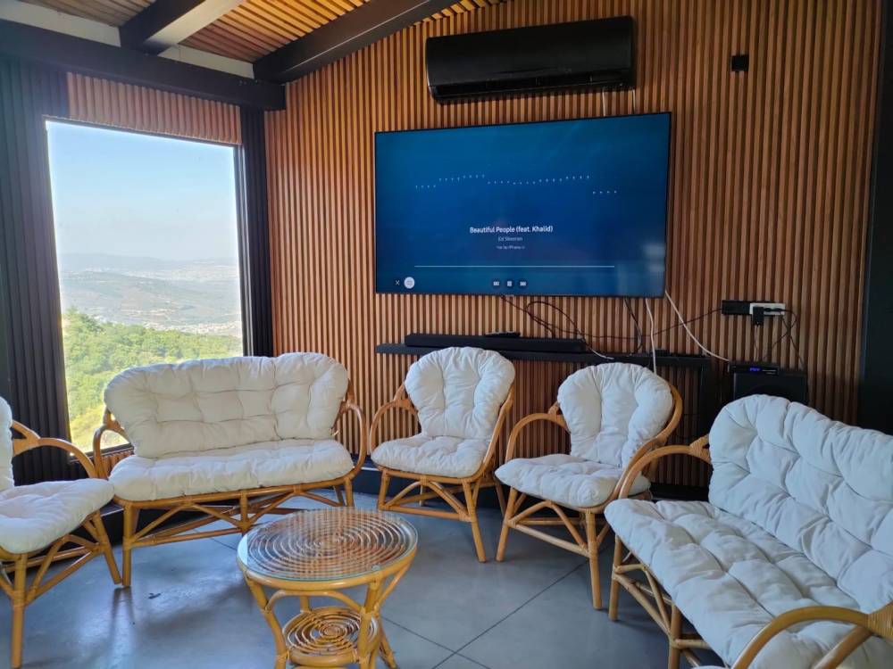 161610 מתחם חיצוני, אחוזת שלמה, וילה  בחזון וילות - Vila 4 U