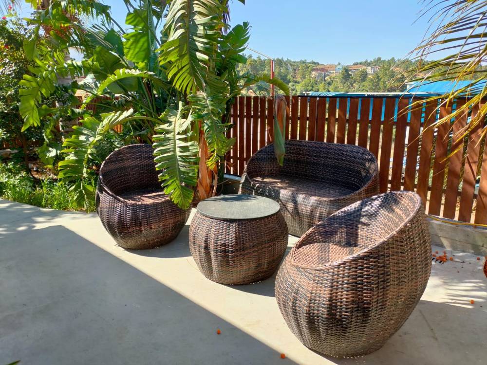 161611 מתחם חיצוני, אחוזת שלמה, וילה  בחזון וילות - Vila 4 U