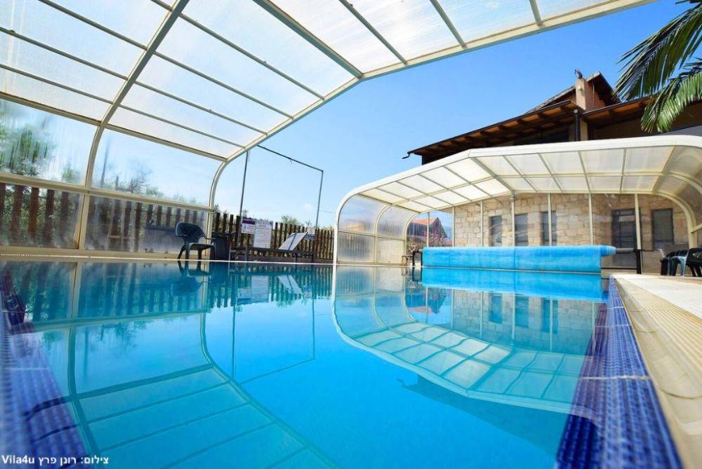 161642 גלריה כללית, אחוזת שלמה, וילה  בחזון וילות - Vila 4 U