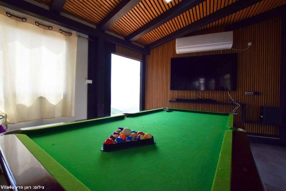 161652 מתחם חיצוני, אחוזת שלמה, וילה  בחזון וילות - Vila 4 U