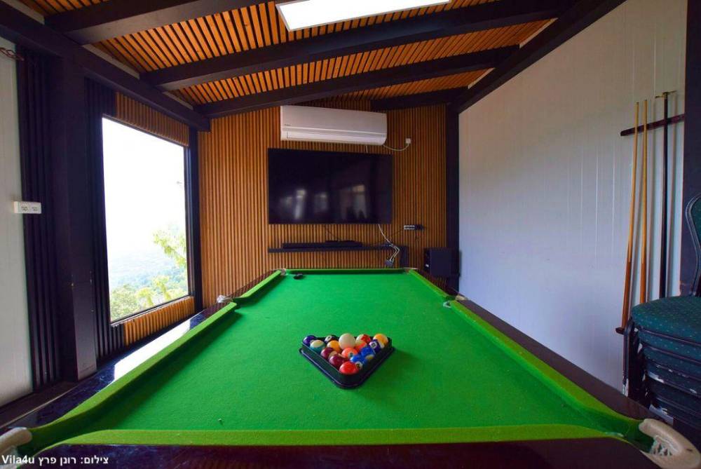 161654 מתחם חיצוני, אחוזת שלמה, וילה  בחזון וילות - Vila 4 U