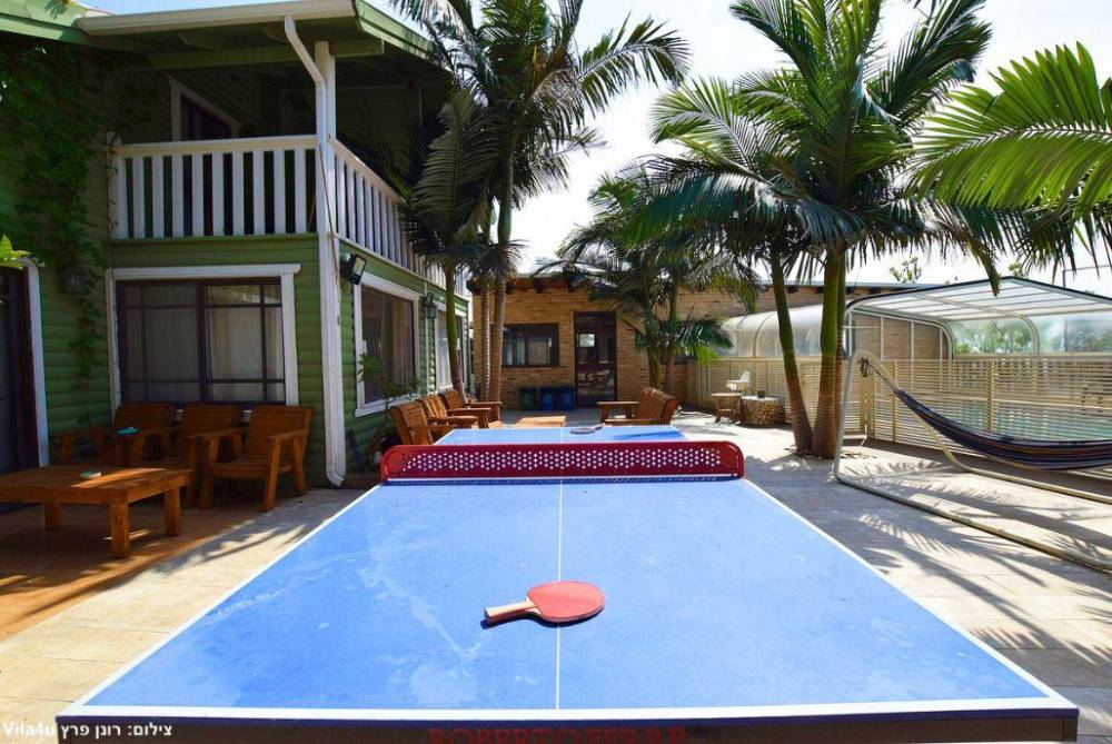 161658 מתחם חיצוני, אחוזת שלמה, וילה  בחזון וילות - Vila 4 U