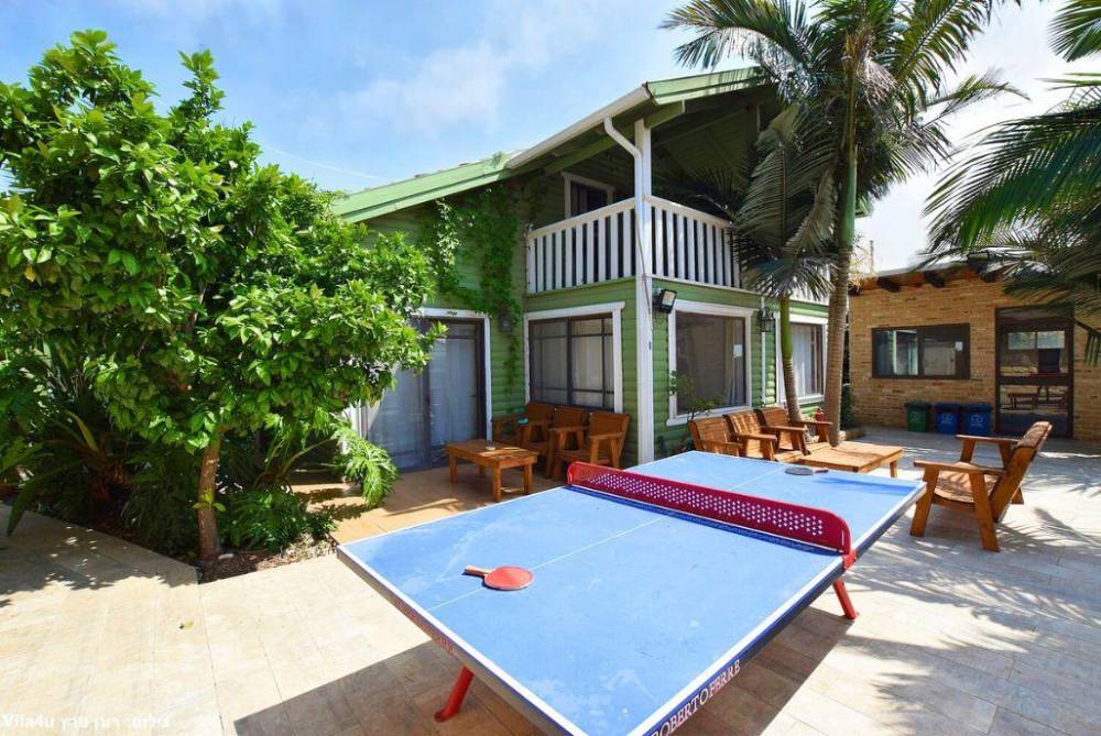 161669 מתחם חיצוני, אחוזת שלמה, וילה  בחזון וילות - Vila 4 U