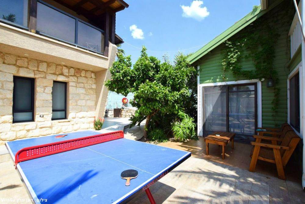 161670 מתחם חיצוני, אחוזת שלמה, וילה  בחזון וילות - Vila 4 U