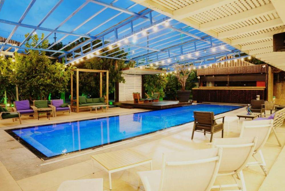 162342 גלריה כללית, אחוזת דה אורו ריזורט, וילה  בנתניה וילות - Vila 4 U