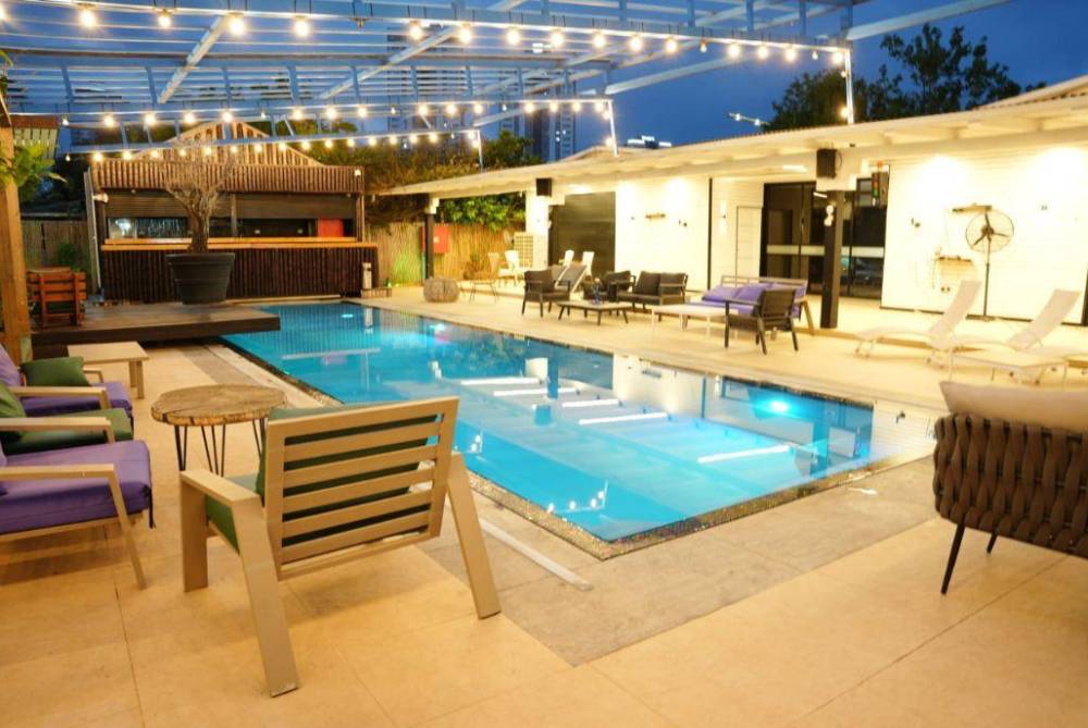 162344 גלריית חוץ, אחוזת דה אורו ריזורט, וילה  בנתניה וילות - Vila 4 U