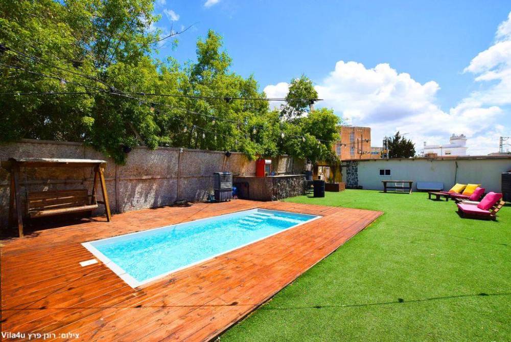 162422 המתחם, המתחם, וילה  בחדרה וילות - Vila 4 U