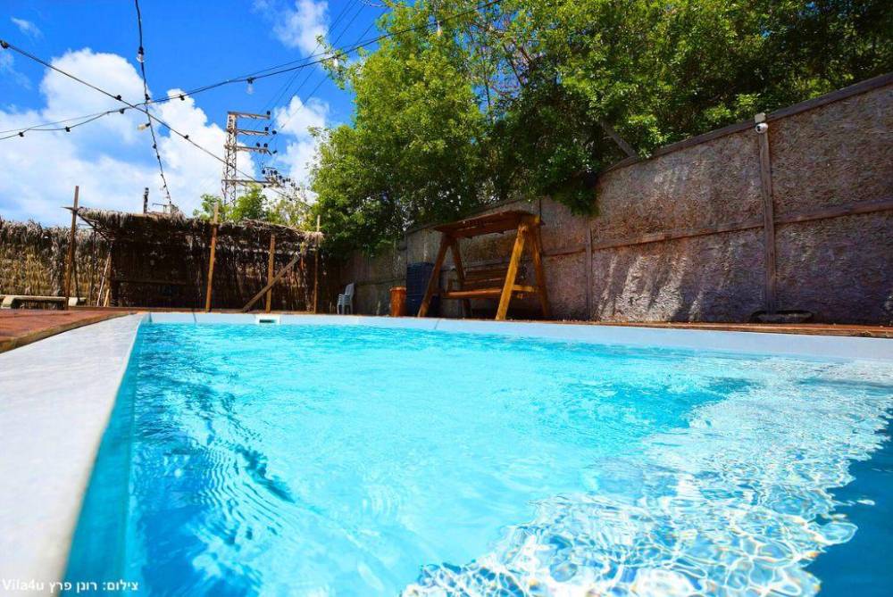 162423 המתחם, המתחם, וילה  בחדרה וילות - Vila 4 U