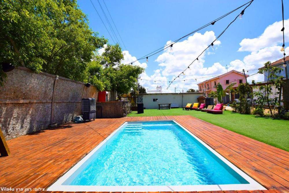 162424 המתחם, המתחם, וילה  בחדרה וילות - Vila 4 U