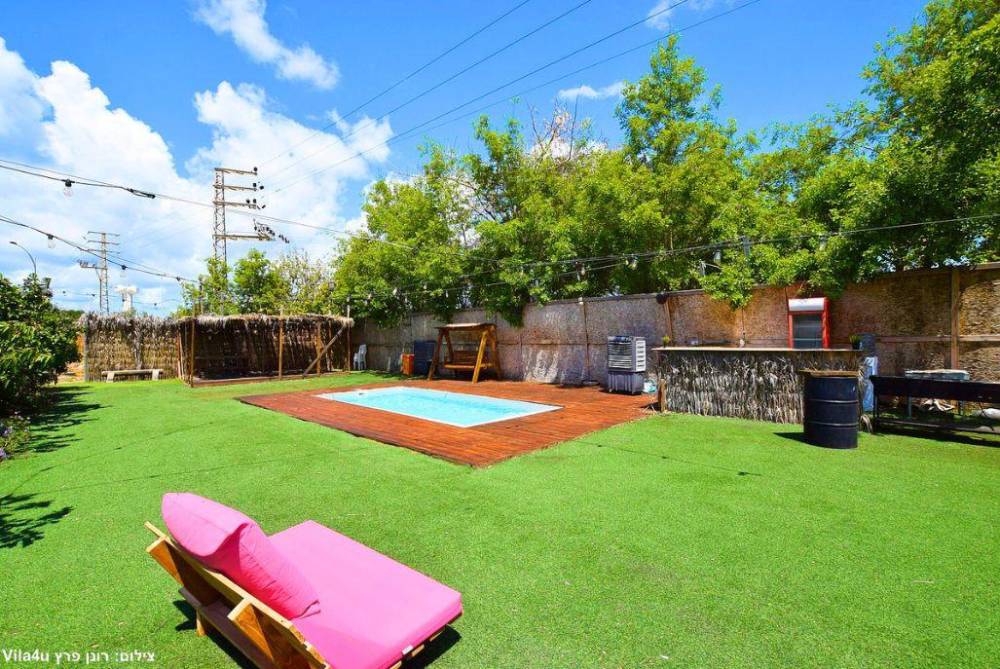 162425 המתחם, המתחם, וילה  בחדרה וילות - Vila 4 U