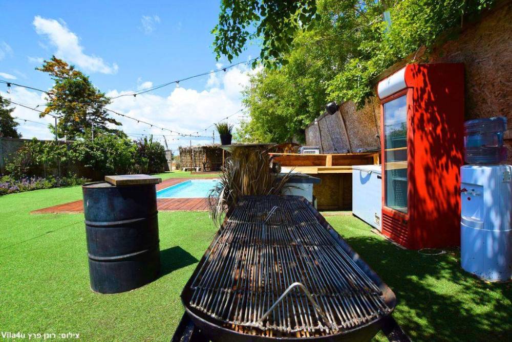 162427 המתחם, המתחם, וילה  בחדרה וילות - Vila 4 U