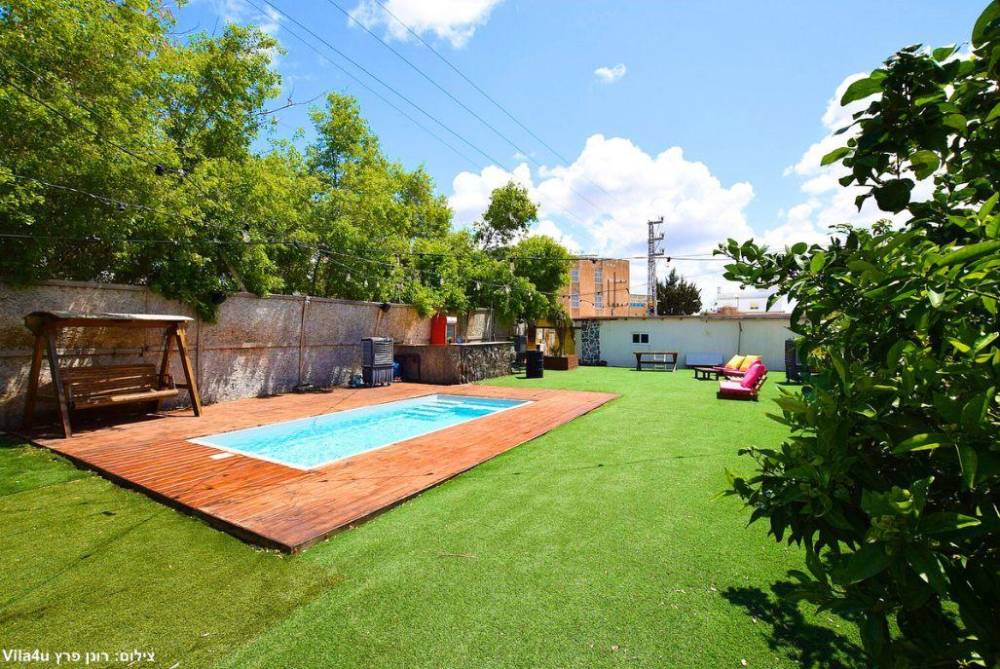 162428 המתחם, המתחם, וילה  בחדרה וילות - Vila 4 U