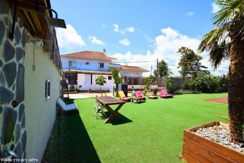 162429 המתחם, המתחם, וילה  בחדרה וילות - Vila 4 U