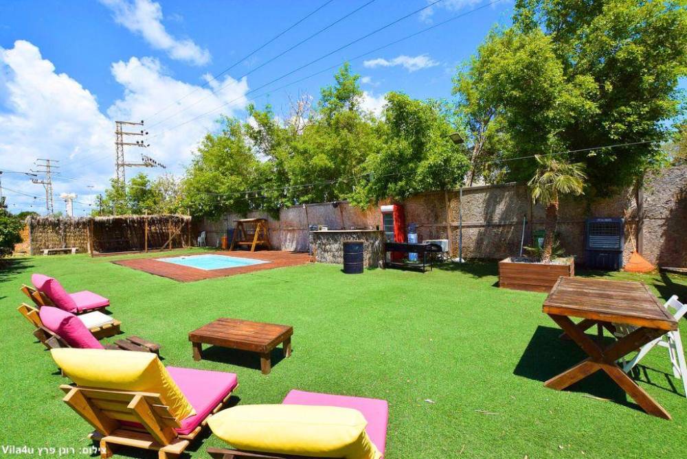 162430 המתחם, המתחם, וילה  בחדרה וילות - Vila 4 U