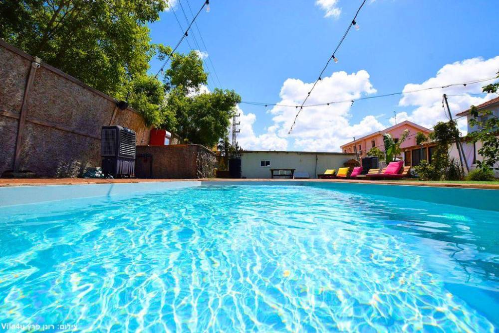 162432 המתחם, המתחם, וילה  בחדרה וילות - Vila 4 U