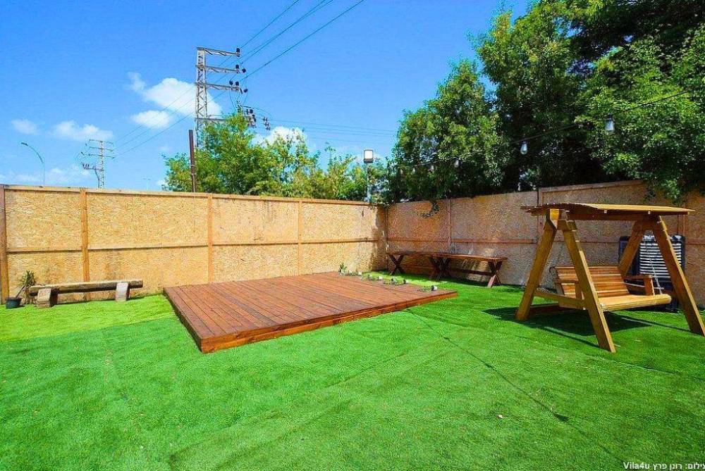 162433 המתחם, המתחם, וילה  בחדרה וילות - Vila 4 U