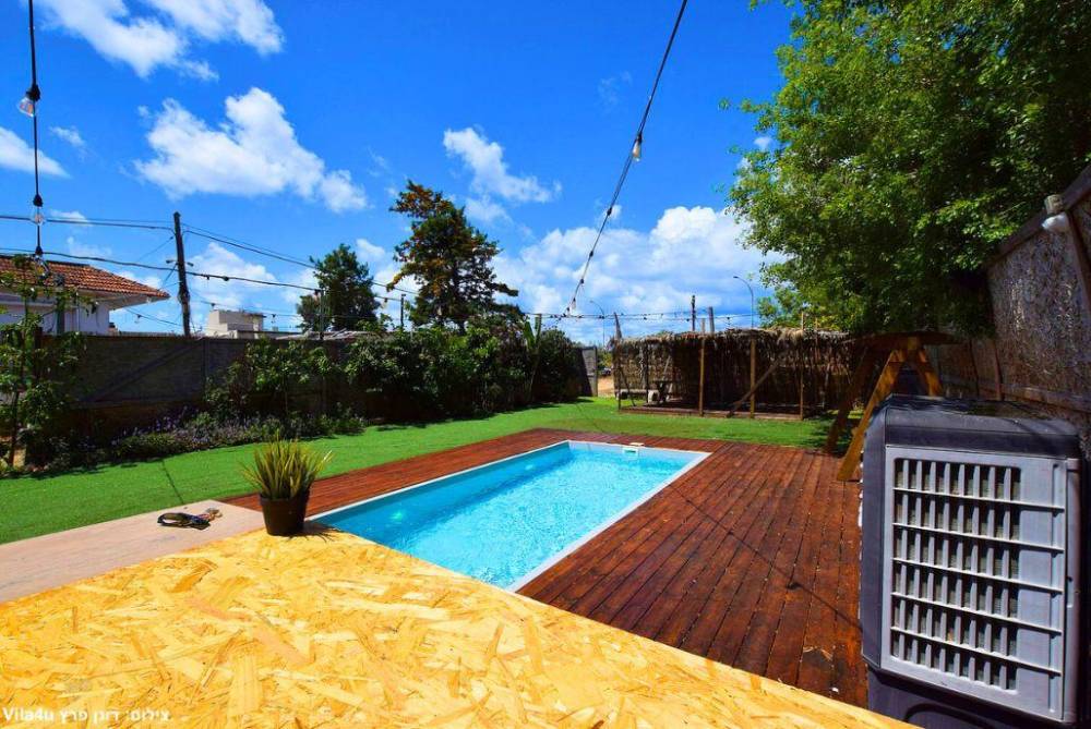 162435 המתחם, המתחם, וילה  בחדרה וילות - Vila 4 U