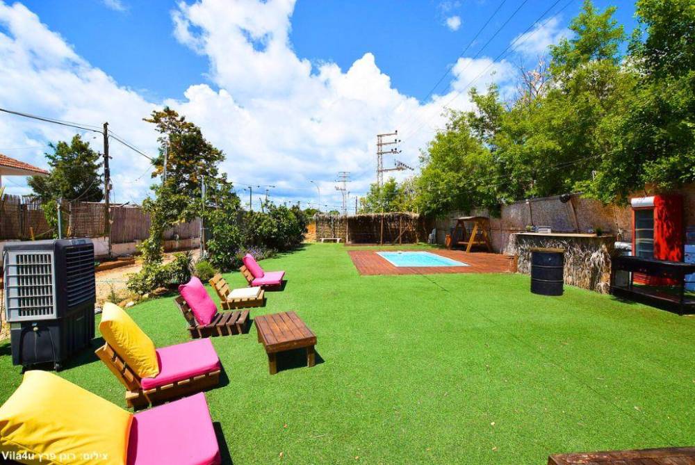 162436 המתחם, המתחם, וילה  בחדרה וילות - Vila 4 U