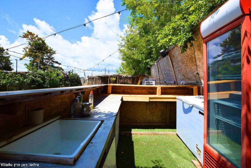 162437 המתחם, המתחם, וילה  בחדרה וילות - Vila 4 U