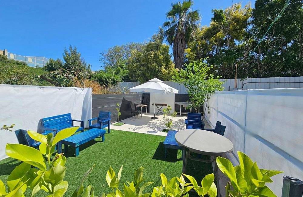 162463 מתחם החצר, לופט התחנה, וילה  במשמר השבעה וילות - Vila 4 U