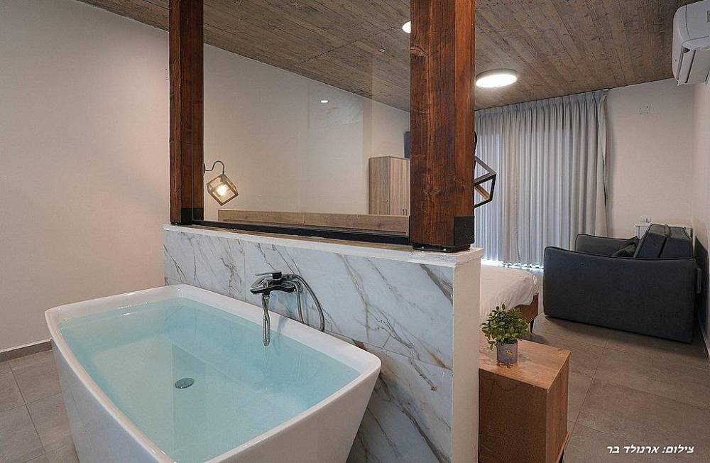 163199 גלריה כללית, וילה קרול לקשורי – carol luxury, וילה  בירכא וילות - Vila 4 U