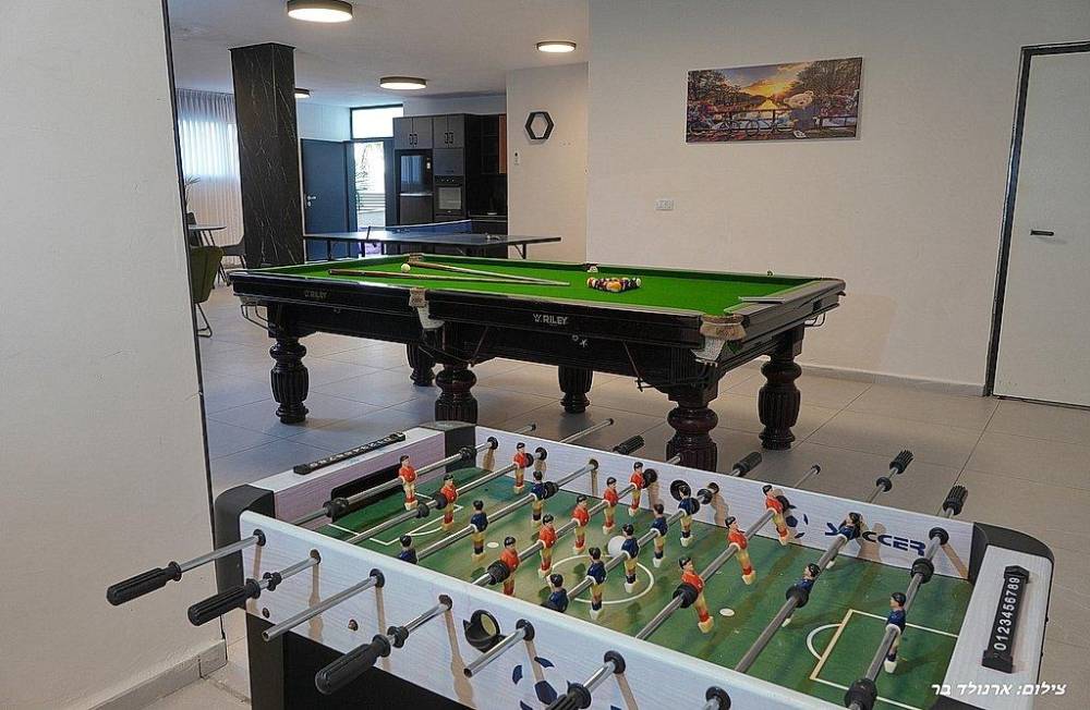 163211 גלריה כללית, וילה קרול לקשורי – carol luxury, וילה  בירכא וילות - Vila 4 U