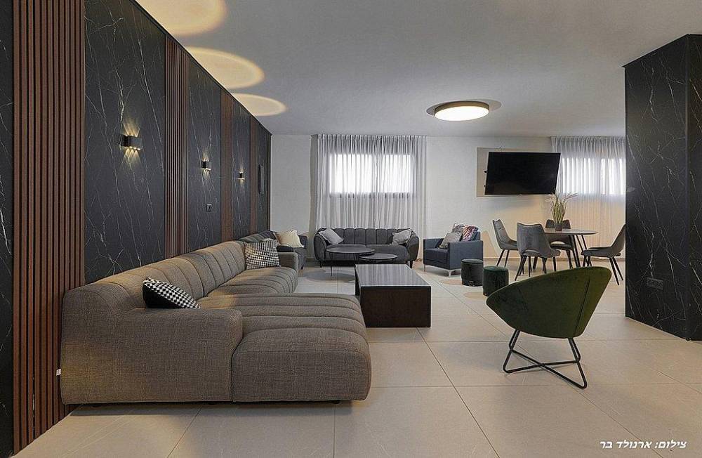 163212 גלריה כללית, וילה קרול לקשורי – carol luxury, וילה  בירכא וילות - Vila 4 U