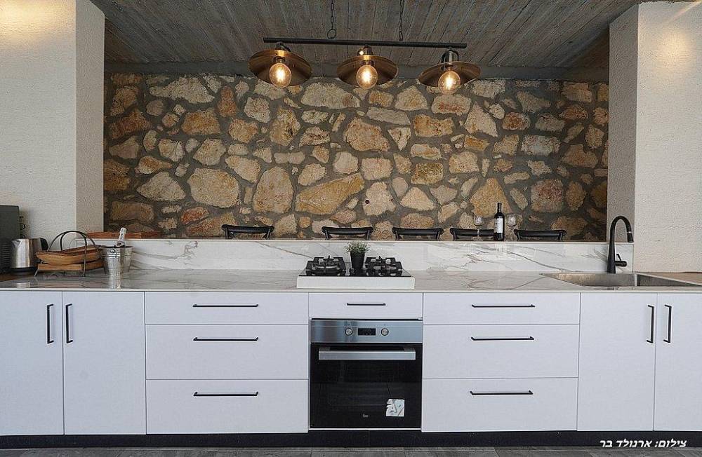 163213 גלריה כללית, וילה קרול לקשורי – carol luxury, וילה  בירכא וילות - Vila 4 U