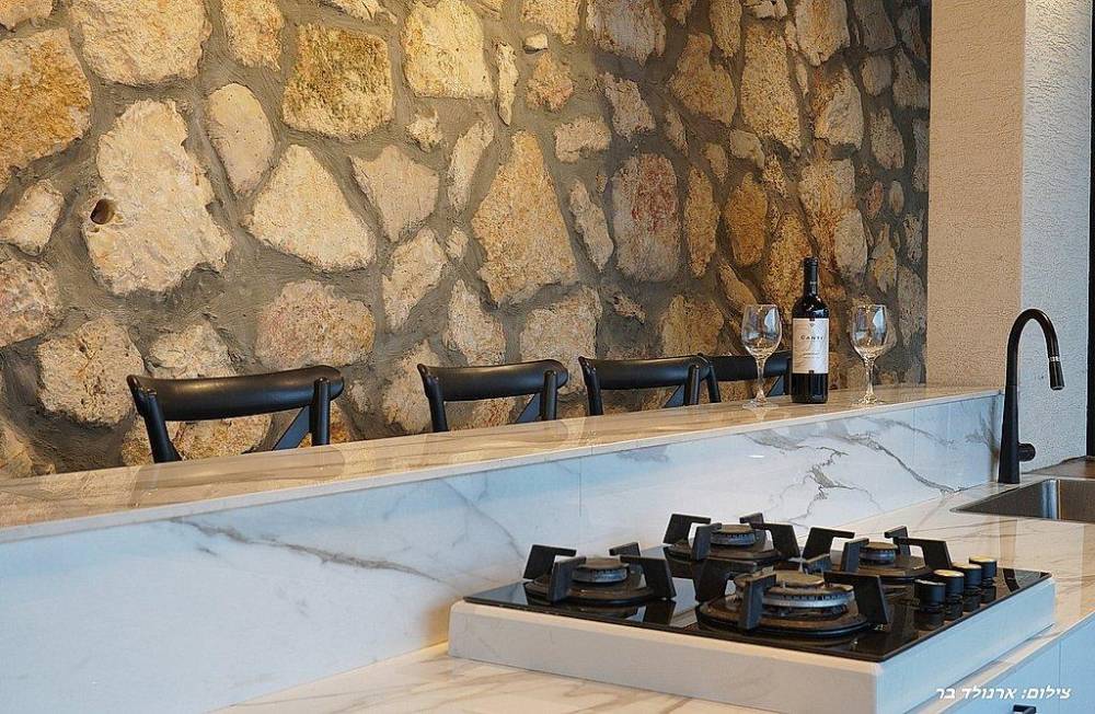 163219 גלריה כללית, וילה קרול לקשורי – carol luxury, וילה  בירכא וילות - Vila 4 U