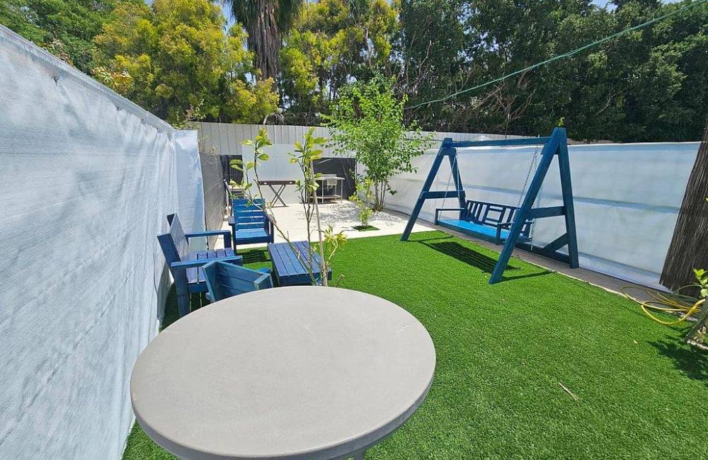 163378 מתחם החצר, לופט התחנה, וילה  במשמר השבעה וילות - Vila 4 U