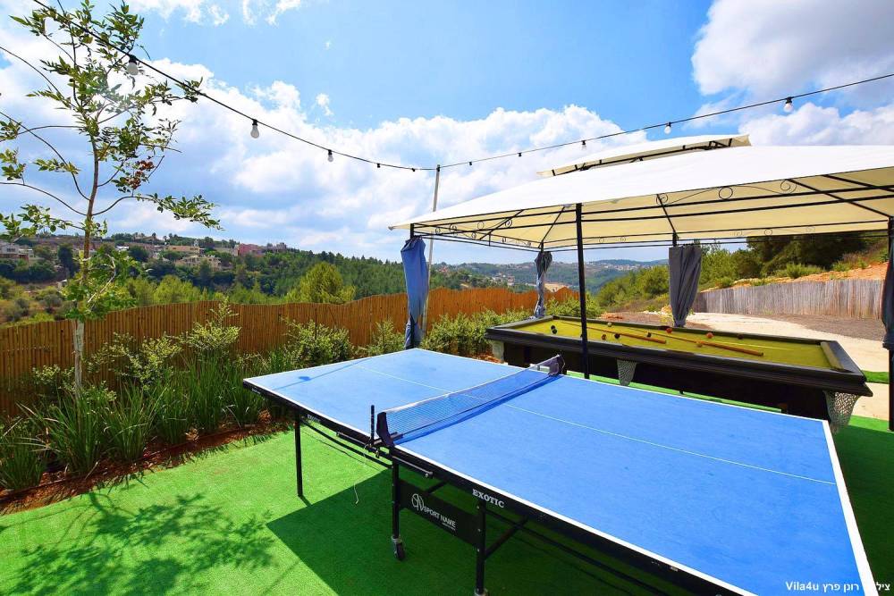 163488 המתחם החיצוני, וילה אליזה בוטיק, וילה  בעוספיה וילות - Vila 4 U