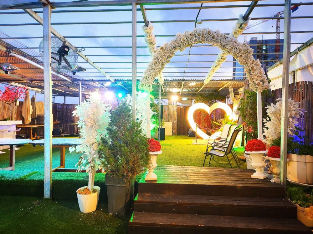 163932 גלריה כללית, בלו אושן איוונטס, וילה  בראשון לציון וילות - Vila 4 U