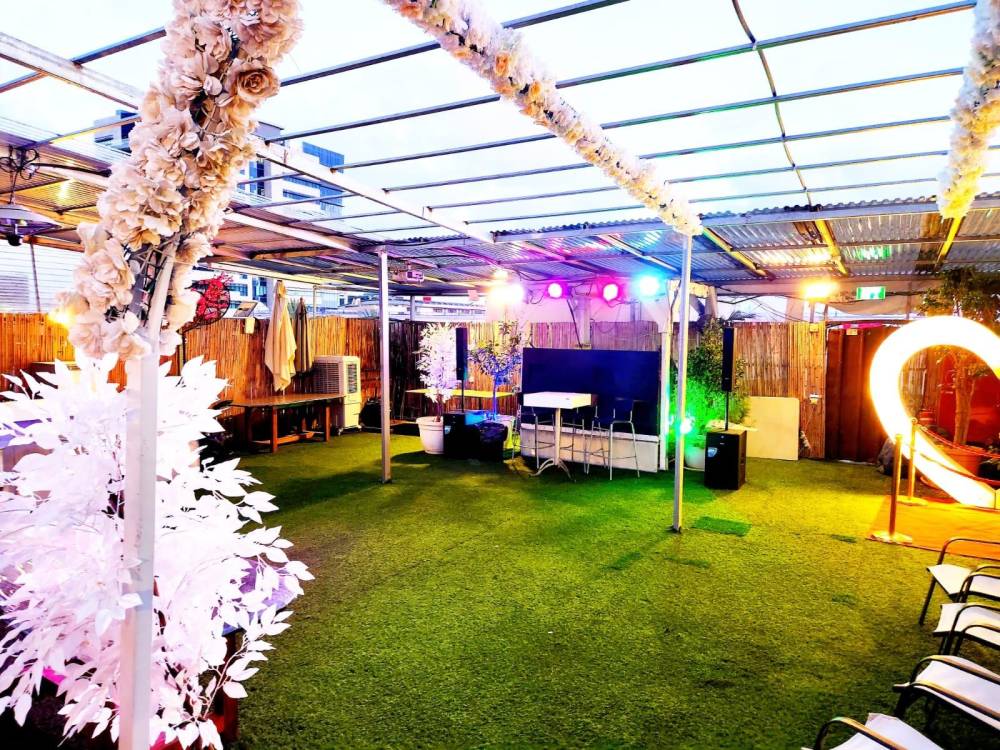 163933 גלריה כללית, בלו אושן איוונטס, וילה  בראשון לציון וילות - Vila 4 U