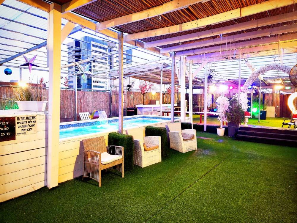 163935 גלריה כללית, בלו אושן איוונטס, וילה  בראשון לציון וילות - Vila 4 U